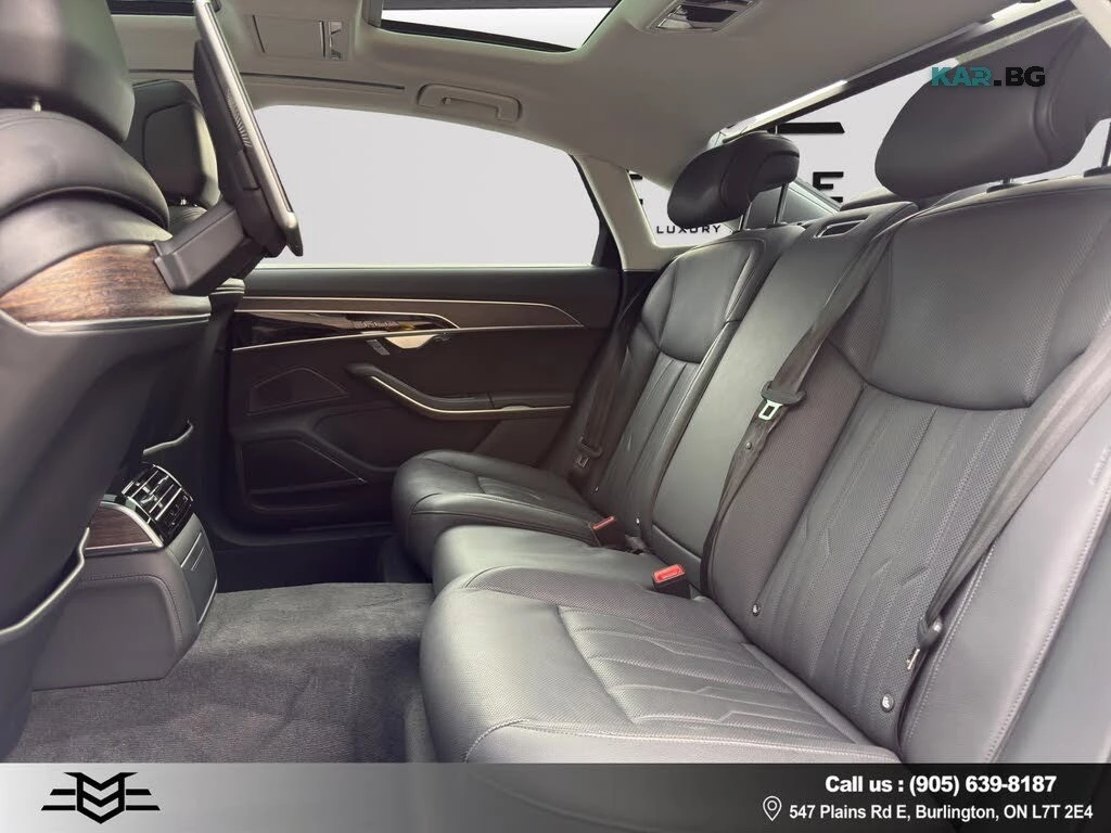 Audi A8 L 55 TFSI | V6 Turbo | 340 �.�. | AWD | Long |  | Mobile.bg � ����������� 14