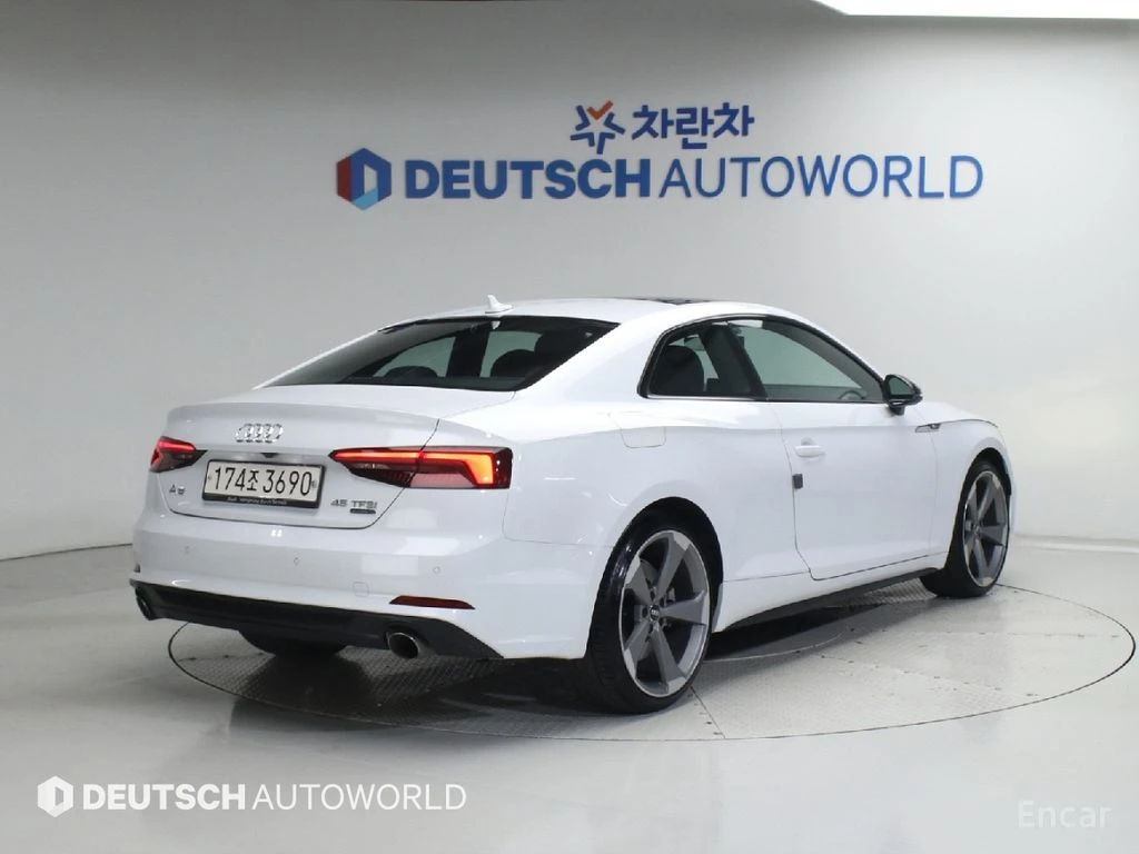 Audi A5 45TFSI* COUPE* BANG&OLUFSEN* �����* ������* ������ | Mobile.bg � ����������� 2