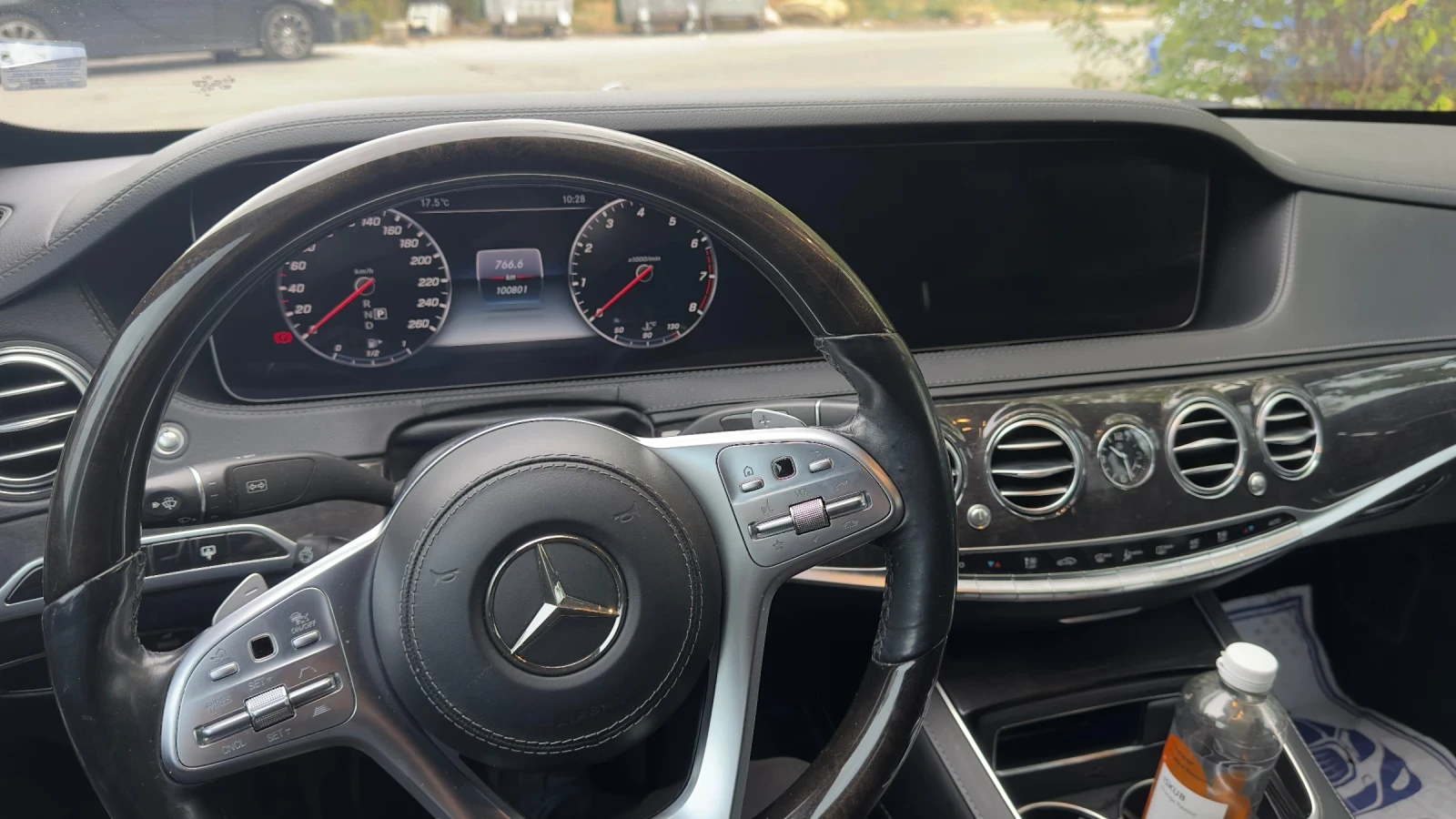 Mercedes-Benz S 560 4MATIC/ LONG/ BURMESTER/ 360 | Mobile.bg � ����������� 5