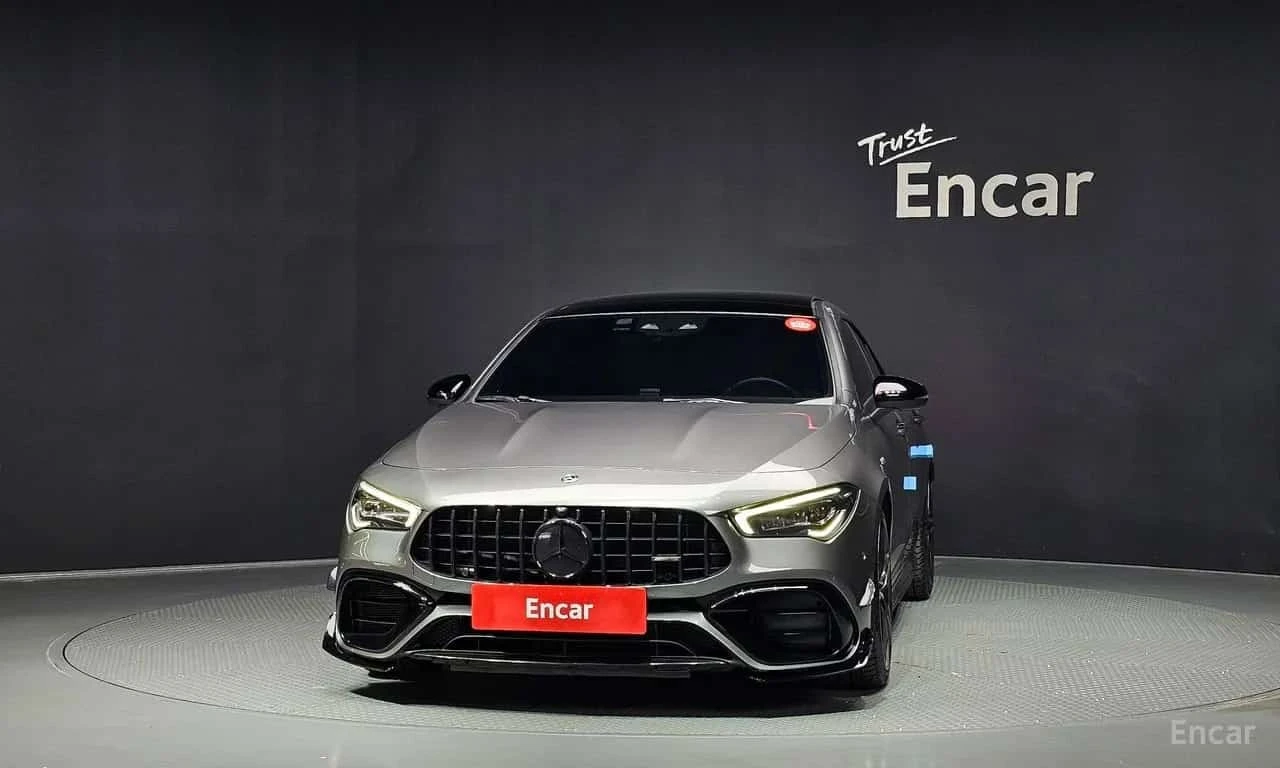 Mercedes-Benz CLA 45 AMG S 4MATIC+ /�������/����/������� | Mobile.bg � ����������� 3