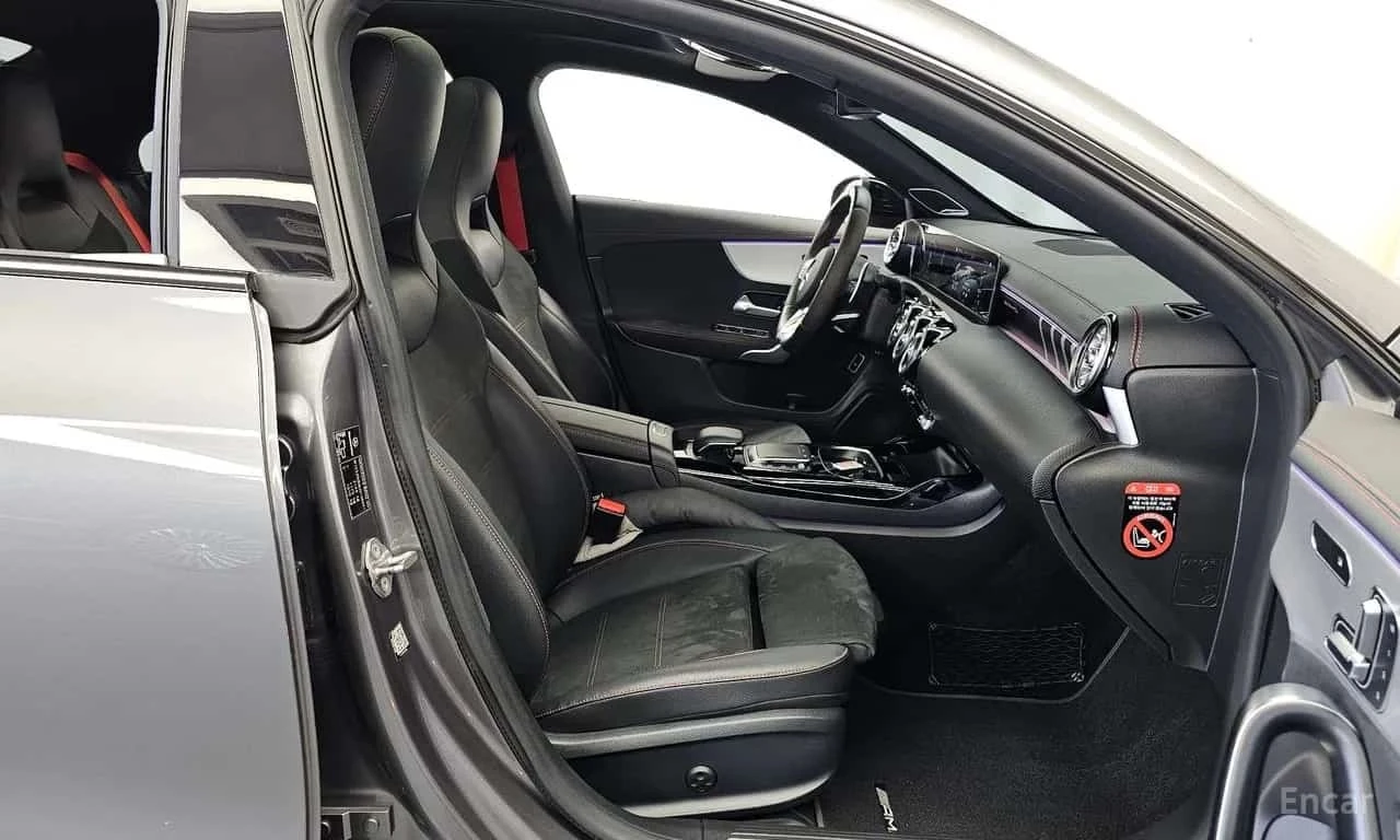 Mercedes-Benz CLA 45 AMG S 4MATIC+ /�������/����/������� | Mobile.bg � ����������� 11
