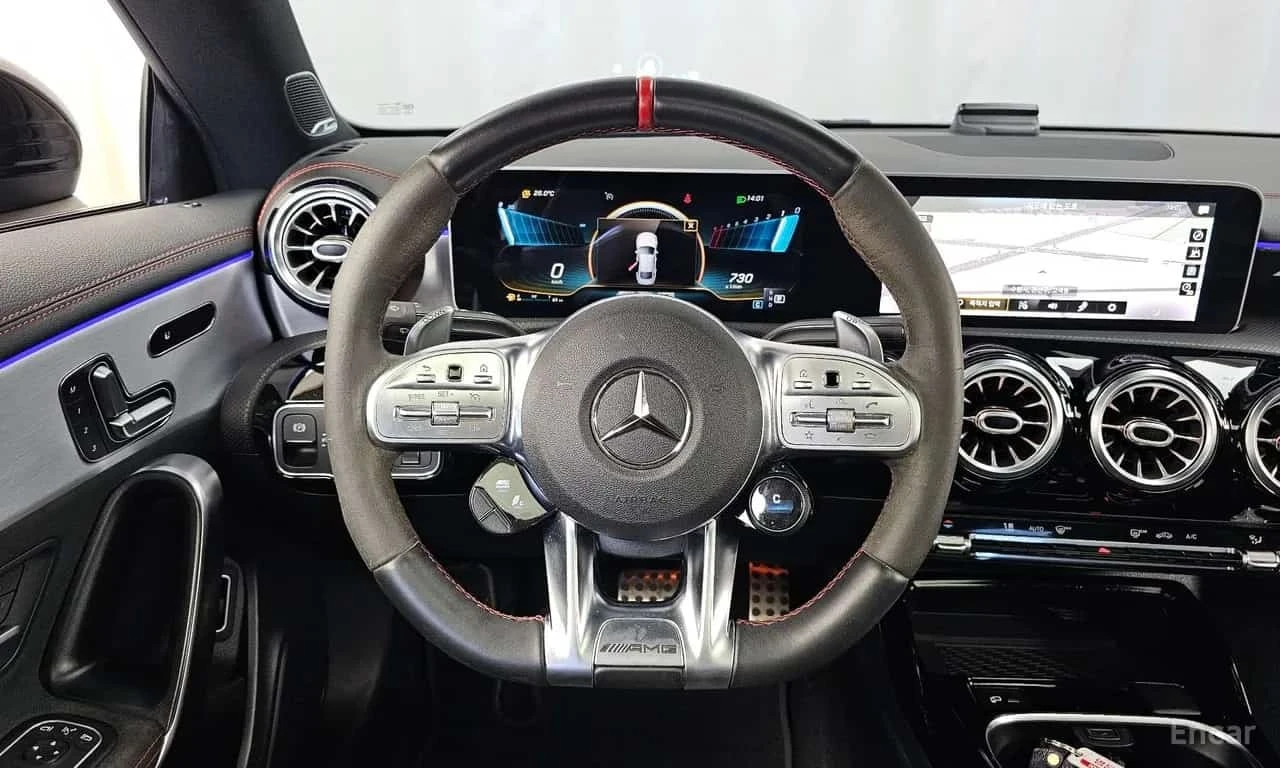 Mercedes-Benz CLA 45 AMG S 4MATIC+ /�������/����/������� | Mobile.bg � ����������� 13