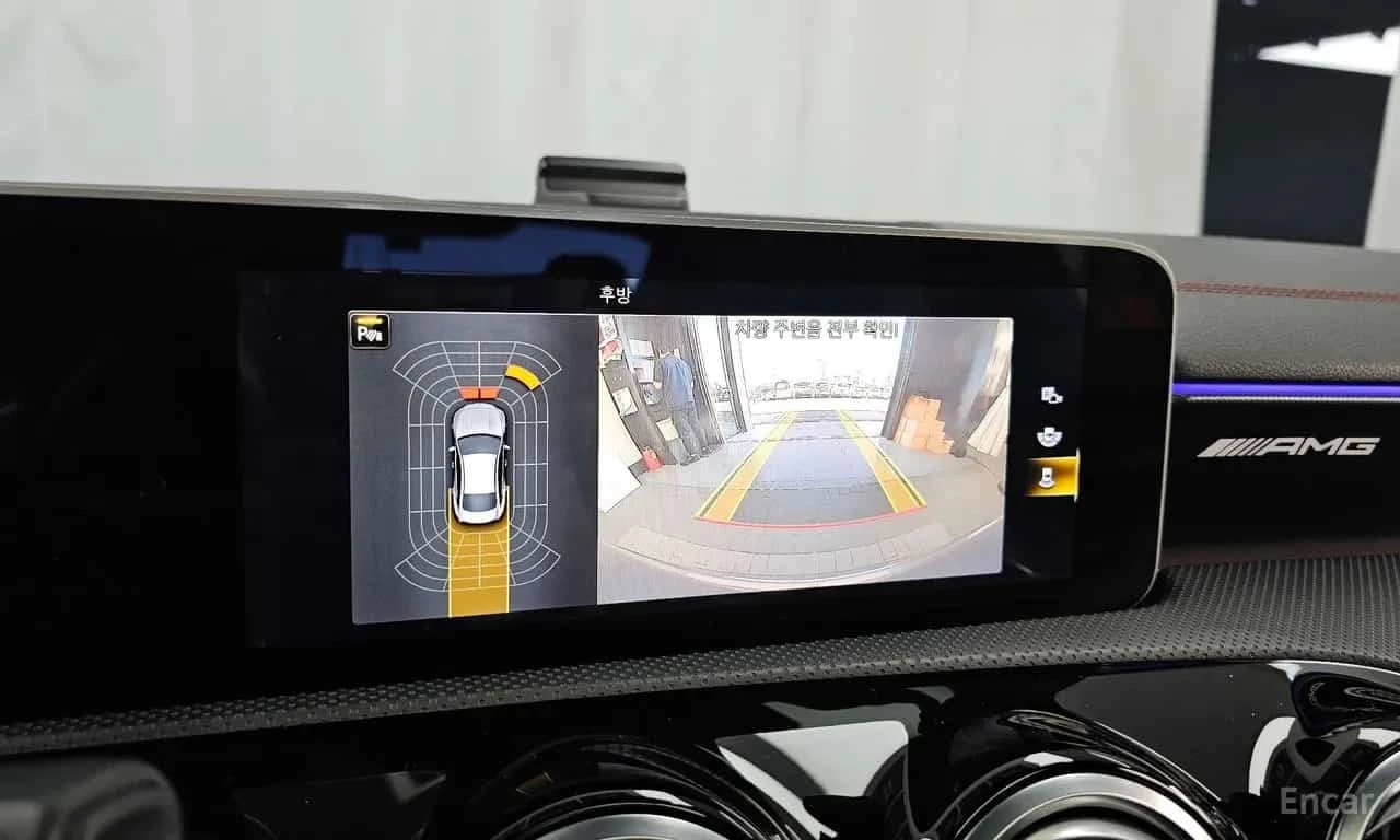 Mercedes-Benz CLA 45 AMG S 4MATIC+ /�������/����/������� | Mobile.bg � ����������� 15