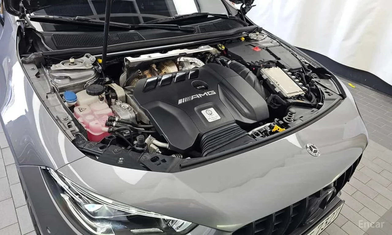 Mercedes-Benz CLA 45 AMG S 4MATIC+ /�������/����/������� | Mobile.bg � ����������� 6