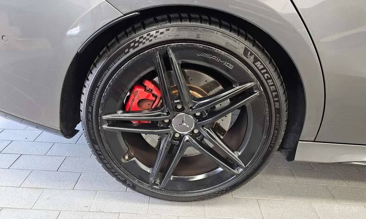 Mercedes-Benz CLA 45 AMG S 4MATIC+ /�������/����/������� | Mobile.bg � ����������� 5