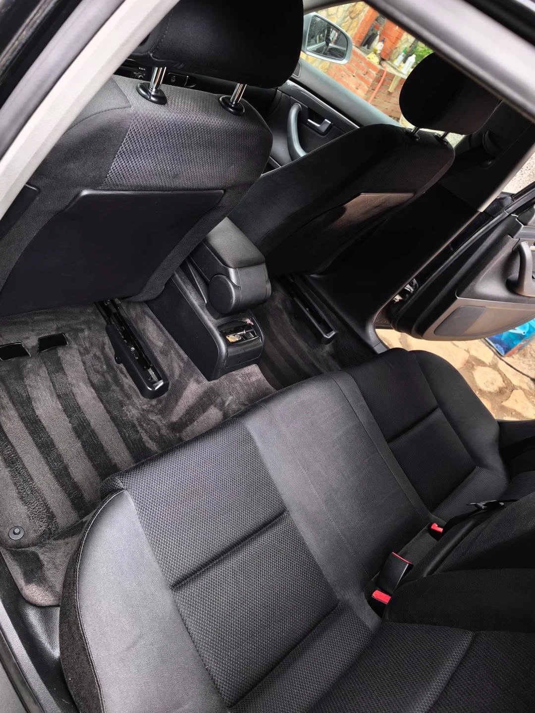 Audi A4, снимка 4 - Автомобили и джипове - 56532479