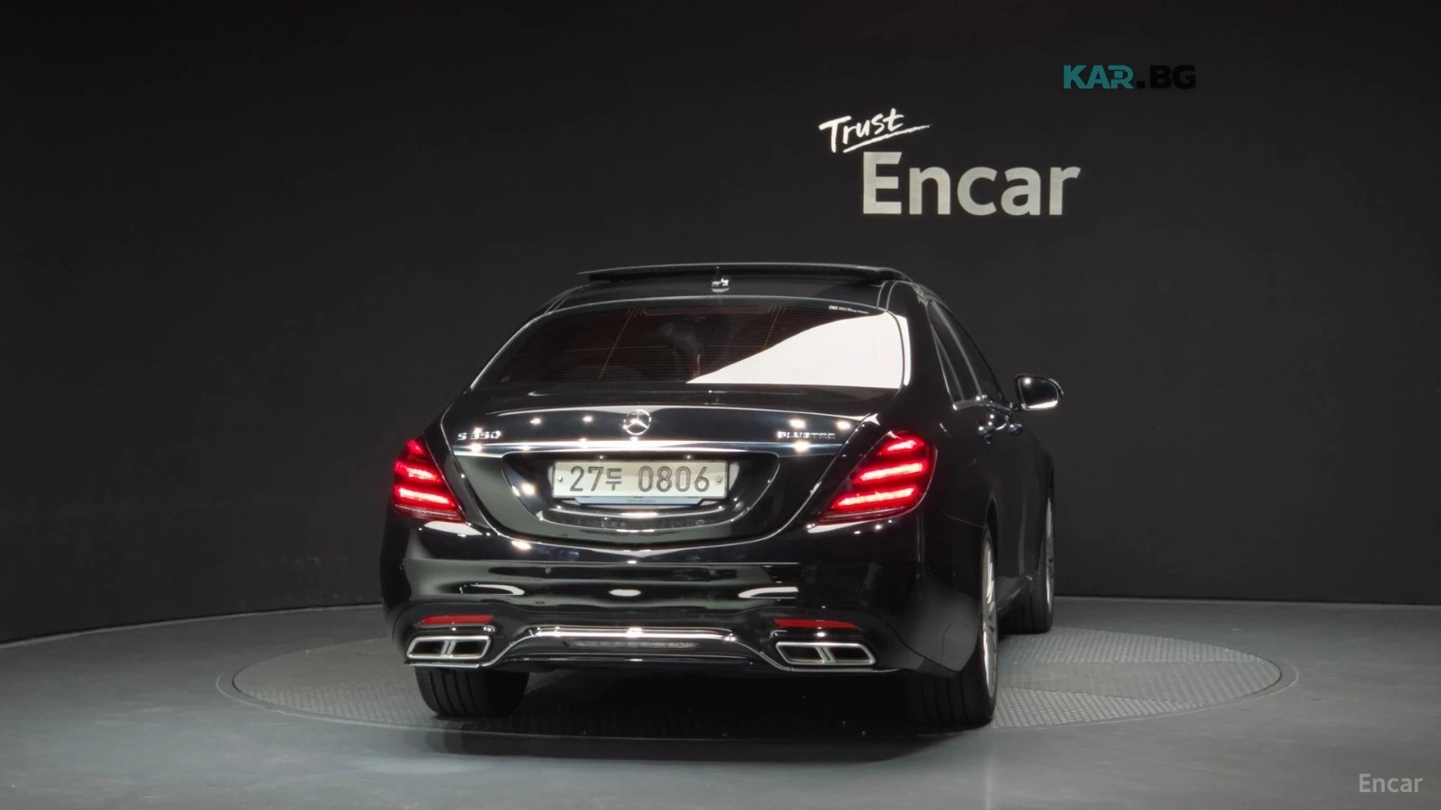 Mercedes-Benz S 350 BLUE TECH* 4MATIC* AVANTGARDE* PANO* ����* ������� | Mobile.bg � ����������� 4