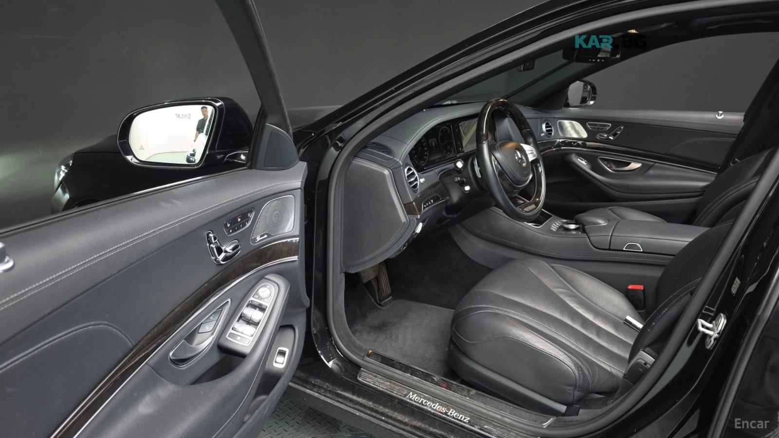 Mercedes-Benz S 350 BLUE TECH* 4MATIC* AVANTGARDE* PANO* ����* ������� | Mobile.bg � ����������� 9