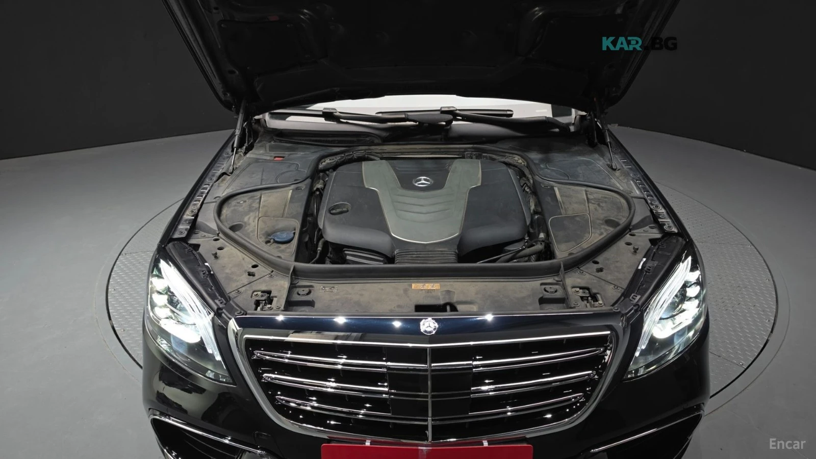 Mercedes-Benz S 350 BLUE TECH* 4MATIC* AVANTGARDE* PANO* ����* ������� | Mobile.bg � ����������� 5