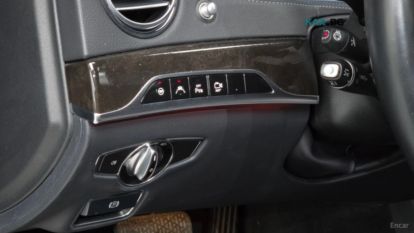 Mercedes-Benz S 350 BLUE TECH* 4MATIC* AVANTGARDE* PANO* ����* ������� | Mobile.bg � ����������� 14