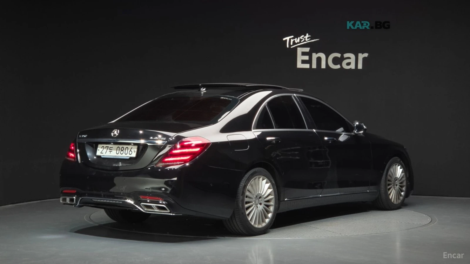 Mercedes-Benz S 350 BLUE TECH* 4MATIC* AVANTGARDE* PANO* ����* ������� | Mobile.bg � ����������� 2