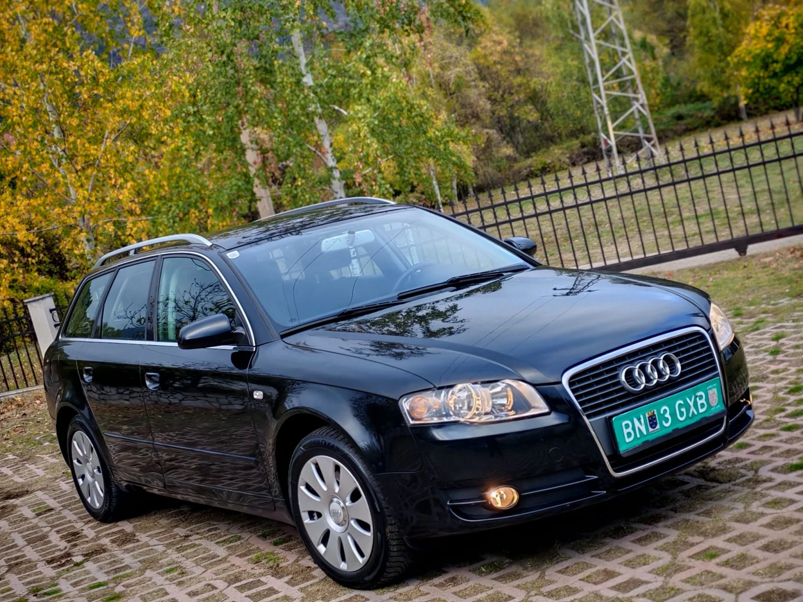 Audi A4 1.9TDI(116)* AVANT* КЛИМАТРОНИК* НОВ ВНОС* 