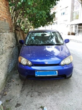 Honda Hr-v, снимка 1