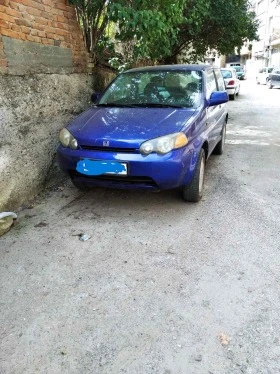 Honda Hr-v, снимка 2