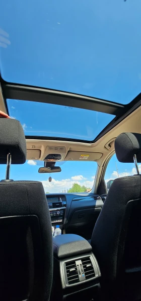 BMW X3 2.0d 190кс SWISS, снимка 12