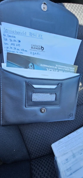 BMW X3 2.0d 190кс SWISS, снимка 13