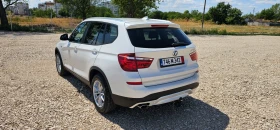 BMW X3 2.0d 190кс SWISS, снимка 4