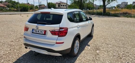 BMW X3 2.0d 190кс SWISS, снимка 6