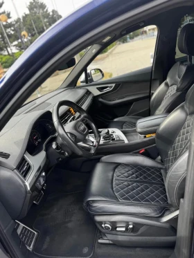 Audi SQ7, снимка 9