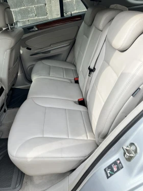 Mercedes-Benz ML 350 4matic, снимка 11