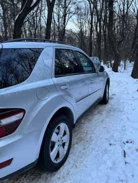 Mercedes-Benz ML 350 4matic, снимка 4