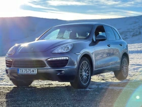 Porsche Cayenne 3.0 D, снимка 12
