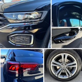 VW T-Roc 2.0TDI-R LINE-4 MOTION-KEYLESS--CAMERA-TOP, снимка 7