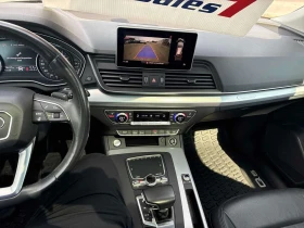 Audi Q5 Progressiv| ПОДГРЕВИ| ПАНОРАМА| КЛИПОВЕ| CARFAX, снимка 9