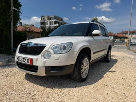 Skoda Yeti, снимка 2