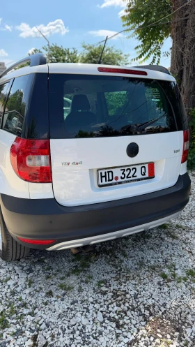 Skoda Yeti, снимка 4