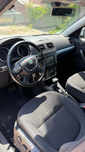 Skoda Yeti, снимка 11