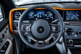 Rolls-Royce Cullinan Black Badge Series II* Лизинг, снимка 11
