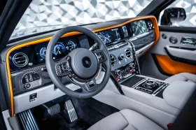 Rolls-Royce Cullinan Black Badge Series II* Лизинг, снимка 10