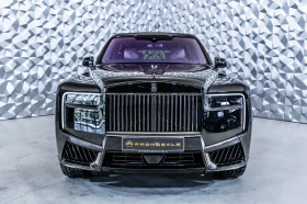 Rolls-Royce Cullinan Black Badge Series II* Лизинг, снимка 1
