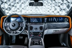 Rolls-Royce Cullinan Black Badge Series II* Лизинг, снимка 14