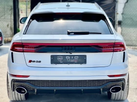 Audi RSQ8 2022* 650HP* ShadowLine* Обдухване* Алкантара* FUL, снимка 4