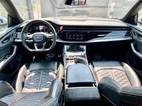 Audi RSQ8 2022* 650HP* ShadowLine* Обдухване* Алкантара* FUL, снимка 8