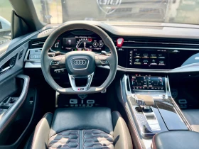Audi RSQ8 2022* 650HP* ShadowLine* Обдухване* Алкантара* FUL, снимка 9