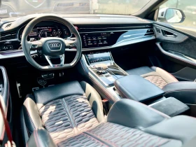 Audi RSQ8 2022* 650HP* ShadowLine* Обдухване* Алкантара* FUL, снимка 7