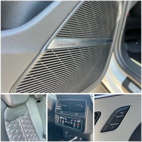 Audi RSQ8 2022* 650HP* ShadowLine* Обдухване* Алкантара* FUL, снимка 14