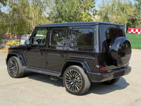 Mercedes-Benz G 63 AMG Facelift/Carbon/A22, снимка 4