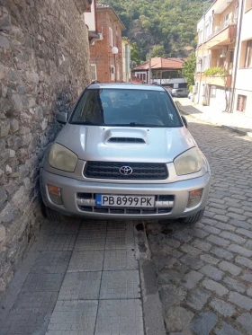 Toyota Rav4, снимка 1