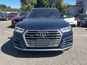 Audi SQ5 Technik * ДИСТРОНИК * CARFAX* ОПЦИЯ ЗА ФИНАНСИРАНЕ, снимка 2