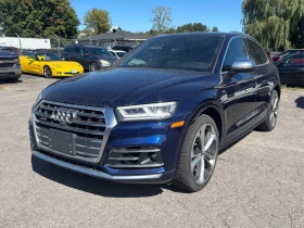 Audi SQ5 Technik * ДИСТРОНИК * CARFAX* ОПЦИЯ ЗА ФИНАНСИРАНЕ, снимка 1