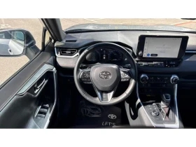 Toyota Rav4 2.5 PHEV DYNAMIC AWD, снимка 9