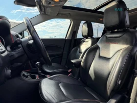 Jeep Compass Trailhawk 4WD* * Distronic* * Камера* * Подгрев* *, снимка 13