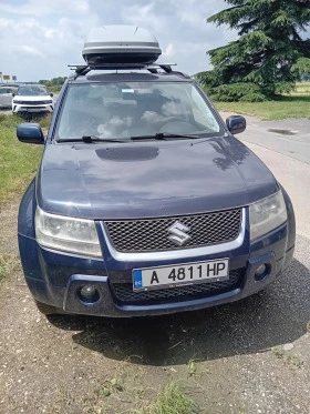 Suzuki Grand vitara 1, 9 ddis | Mobile.bg    2