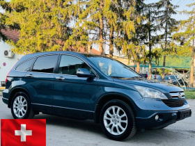 Honda Cr-v * SWISS* EXECUTIVE* NAVI* AUTO* , снимка 1