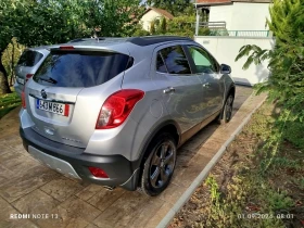 Opel Mokka Buick Encore | Mobile.bg    5