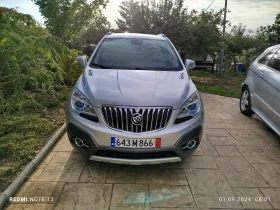 Opel Mokka Buick Encore | Mobile.bg    1